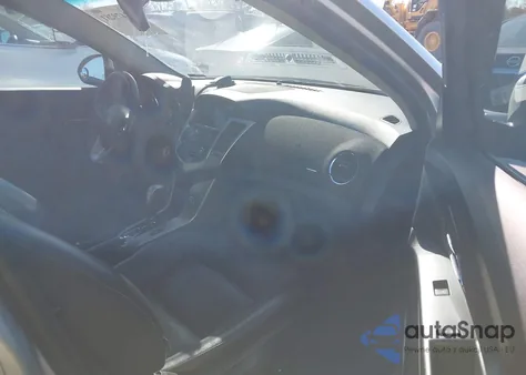 2015 Chevrolet Cruze Ltz из США, поврежденный, VIN 1G1PG5SB6F7287326